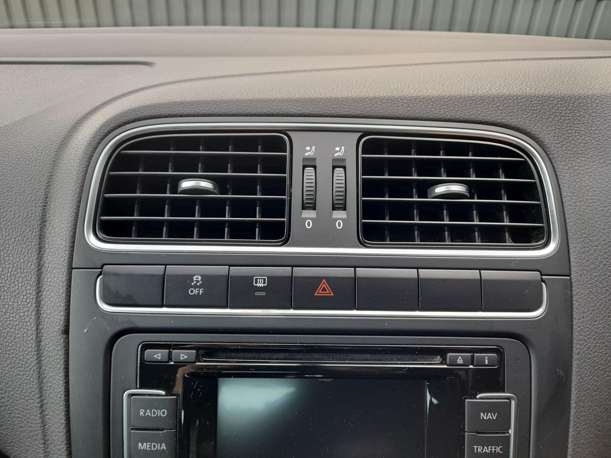 Volkswagen Polo 1.4 Match Edition Euro 5 5dr 5dr Manual 2014