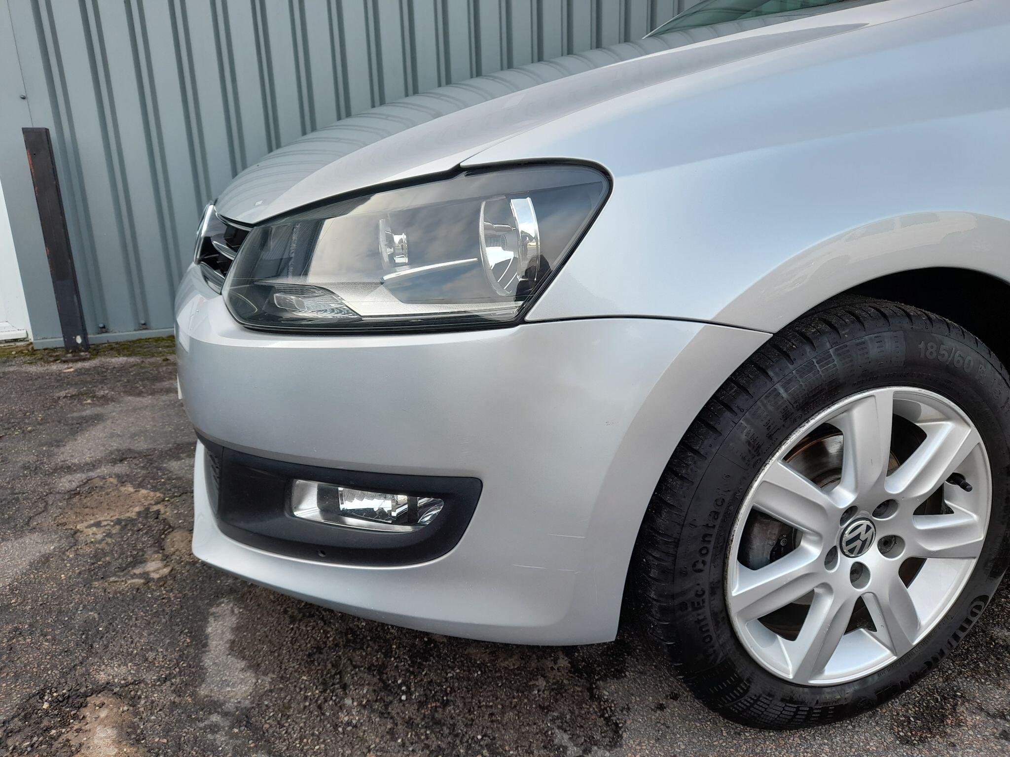 Volkswagen Polo 1.4 Match Edition Euro 5 5dr 5dr Manual 2014