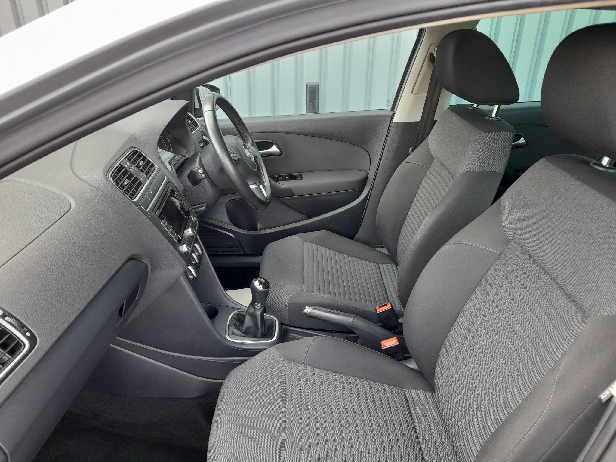 Volkswagen Polo 1.4 Match Edition Euro 5 5dr 5dr Manual 2014