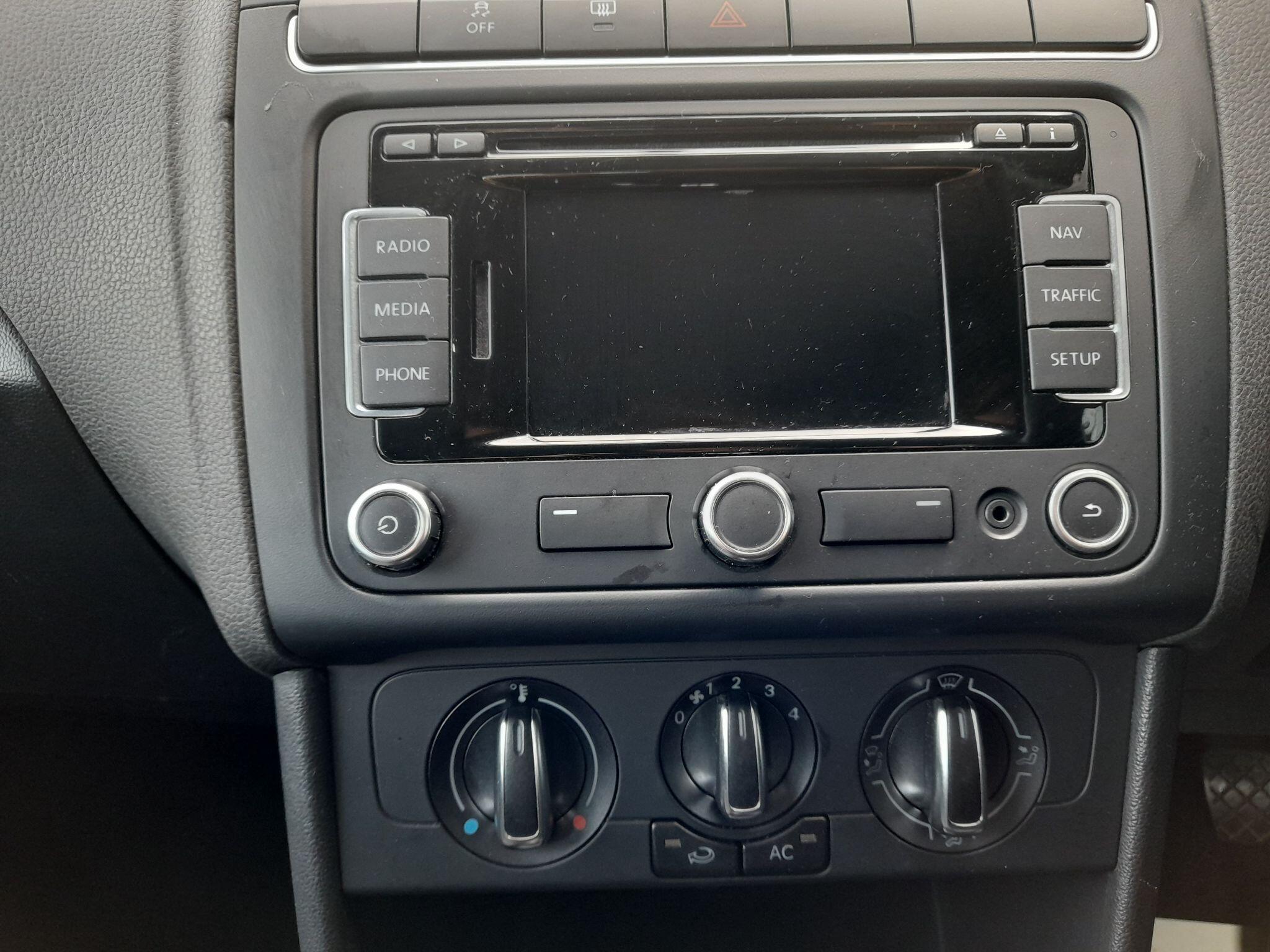 Volkswagen Polo 1.4 Match Edition Euro 5 5dr 5dr Manual 2014