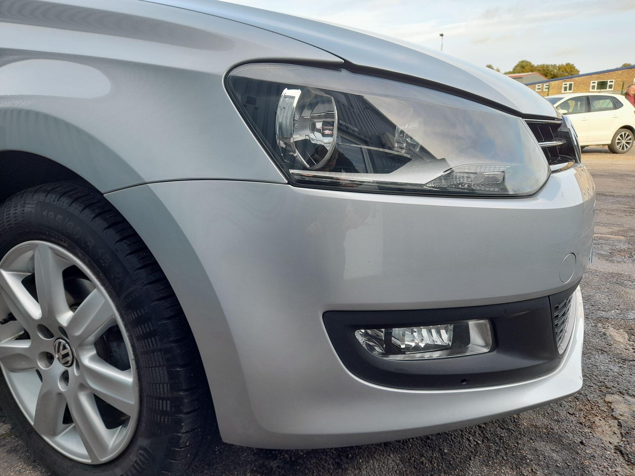 Volkswagen Polo 1.4 Match Edition Euro 5 5dr 5dr Manual 2014