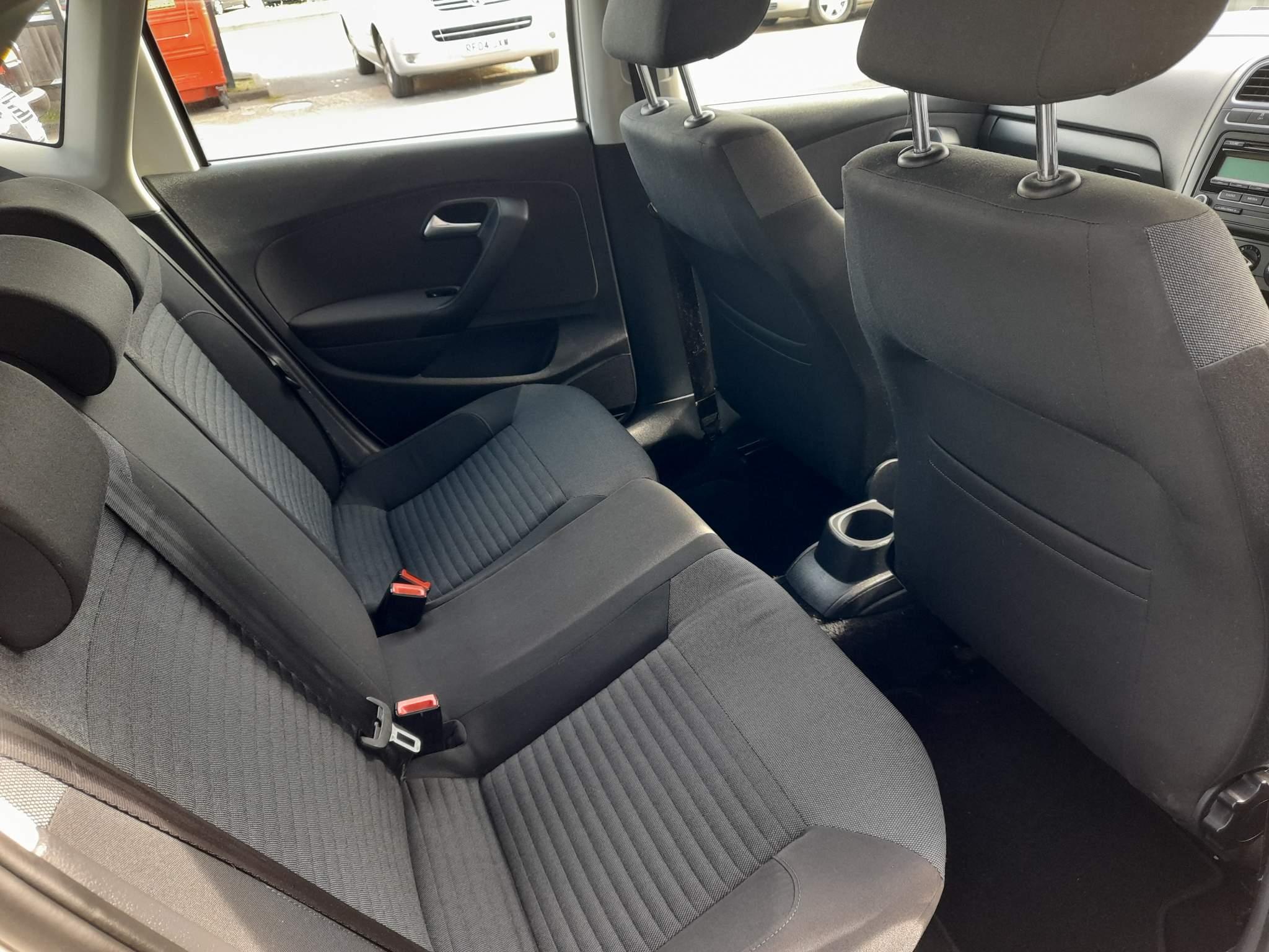 Volkswagen Polo 1.4 SE Euro 5 5dr 5dr Manual 2011