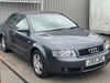 Audi A4 2.0L SE Saloon 4dr Petrol Manual Euro 3 (129 bhp) 4dr Manual 2025