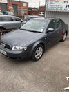 Audi A4 2.0L SE Saloon 4dr Petrol Manual Euro 3 (129 bhp) 4dr Manual 2025