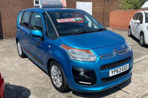 Citroen C3 Picasso