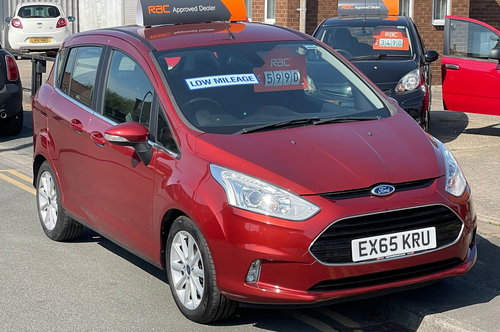 Ford B-Max
