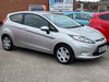 Ford Fiesta 1.2L Edge Hatchback 3dr Petrol Manual Euro 5 (81 bhp) 3dr Manual 2025