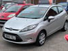 Ford Fiesta 1.2L Edge Hatchback 3dr Petrol Manual Euro 5 (81 bhp) 3dr Manual 2025