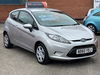 Ford Fiesta 1.2L Edge Hatchback 3dr Petrol Manual Euro 5 (81 bhp) 3dr Manual 2025