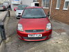 Ford Fiesta 1.2L STYLE 16V Hatchback 5dr Petrol Manual Euro 4 (78 bhp) 5dr Manual 2026