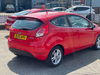 Ford Fiesta 1.2L ZETEC Hatchback 3dr Petrol Manual Euro 6 (81 bhp) 3dr Manual 2025
