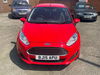Ford Fiesta 1.2L ZETEC Hatchback 3dr Petrol Manual Euro 6 (81 bhp) 3dr Manual 2025