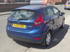 Ford Fiesta 1.4L Style 68 TDCi Hatchback 5dr Diesel Manual Euro 4 (67 bhp) 5dr Manual 2025
