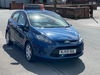 Ford Fiesta 1.4L Style 68 TDCi Hatchback 5dr Diesel Manual Euro 4 (67 bhp) 5dr Manual 2025