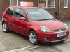 Ford Fiesta 1.4L ZETEC CLIMATE 16V Hatchback 3dr Petrol Manual Euro 4 (79 bhp) 3dr Manual 2025