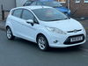 Ford Fiesta 1.4L ZETEC TDCI Hatchback 5dr Diesel Manual Euro 5 (68 bhp) 5dr Manual 2025