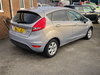 Ford Fiesta 1.6L TITANIUM ECONETIC II TDCI Hatchback 5dr Diesel Manual Euro 5 (94 bhp) 5dr Manual 2026