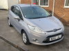 Ford Fiesta 1.6L TITANIUM ECONETIC II TDCI Hatchback 5dr Diesel Manual Euro 5 (94 bhp) 5dr Manual 2026