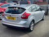 Ford Focus 1.6L ZETEC Hatchback 5dr Petrol Manual Euro 5 (103 bhp) 5dr Manual 2025