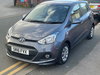 Hyundai I10 1.0 Blue Drive SE Hatchback 5dr Petrol Manual Euro 5 (s/s) (4 seat) (66 ps) 5dr Manual 2026