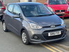 Hyundai I10 1.0 Blue Drive SE Hatchback 5dr Petrol Manual Euro 5 (s/s) (4 seat) (66 ps) 5dr Manual 2026