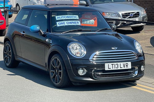 MINI Hatch