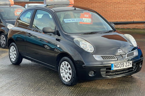 Nissan Micra