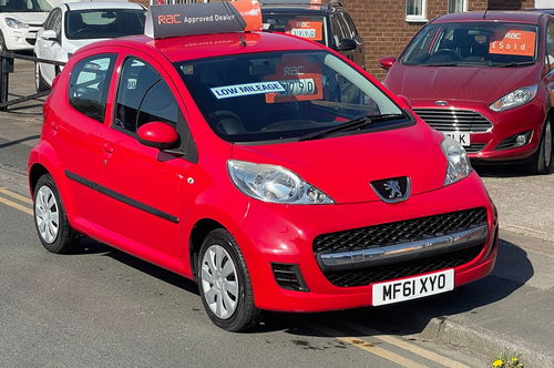 Peugeot 107