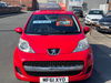 Peugeot 107 1.0L Urban Hatchback 5dr Petrol Manual Euro 5 (68 bhp) 5dr Manual 2025