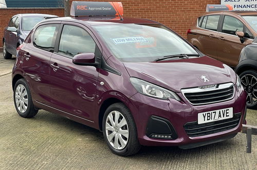 Peugeot 108