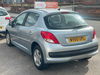 Peugeot 207 1.4L MILLESIM Hatchback 5dr Petrol Manual Euro 5 (73 bhp) 5dr Manual 2025
