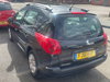 Peugeot 207 1.4L SW ACTIVE Estate 5dr Petrol Manual Euro 5 (95 bhp) 5dr Manual 2026