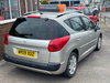 Peugeot 207 SW 1.6 VTi Sport Estate 5dr Petrol Manual (150 g/km, 120 bhp) 5dr Manual 2026