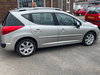 Peugeot 207 SW 1.6 VTi Sport Estate 5dr Petrol Manual (150 g/km, 120 bhp) 5dr Manual 2026