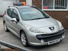 Peugeot 207 SW 1.6 VTi Sport Estate 5dr Petrol Manual (150 g/km, 120 bhp) 5dr Manual 2026
