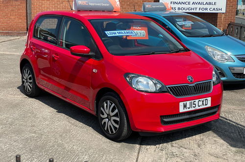 Skoda Citigo