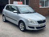 Skoda Fabia 1.2L SE 12v Hatchback 5dr Petrol Manual Euro 5 (68 bhp) 5dr Manual 2025