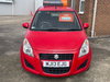 Suzuki Splash 1.2 SZ3 MPV 5dr Petrol Manual Euro 5 (94 ps) 5dr Manual 2026