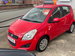 Suzuki Splash 1.2 SZ3 MPV 5dr Petrol Manual Euro 5 (94 ps) 5dr Manual 2013