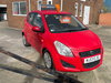 Suzuki Splash 1.2 SZ3 MPV 5dr Petrol Manual Euro 5 (94 ps) 5dr Manual 2026