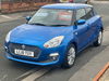 Suzuki Swift 1.0L SZ-T Boosterjet Hatchback 5dr Petrol Manual Euro 6 (111 bhp) 5dr Manual 2025