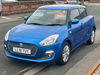 Suzuki Swift 1.0L SZ-T Boosterjet Hatchback 5dr Petrol Manual Euro 6 (111 bhp) 5dr Manual 2025