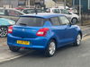 Suzuki Swift 1.0L SZ-T Boosterjet Hatchback 5dr Petrol Manual Euro 6 (111 bhp) 5dr Manual 2025