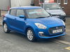 Suzuki Swift 1.0L SZ-T Boosterjet Hatchback 5dr Petrol Manual Euro 6 (111 bhp) 5dr Manual 2025