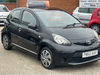 Toyota Aygo 1.0L VVT-i Ice Hatchback 5dr Petrol Manual Euro 5 (68 bhp) 5dr Manual 2025