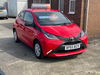 Toyota Aygo 1.0L VVT-I X Hatchback 3dr Petrol Manual Euro 6 (69 bhp) 3dr Manual 2025