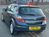 Vauxhall Astra 1.6L DESIGN Hatchback 5dr Petrol Manual Euro 4 (114 bhp) 5dr Manual 2025