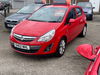 Vauxhall Corsa 1.0L ACTIVE ECOFLEX Hatchback 5dr Petrol Manual Euro 5 (64 bhp) 5dr Manual 2025