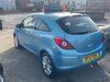 Vauxhall Corsa 1.2L ACTIVE AC Hatchback 3dr Petrol Manual Euro 5 (83 bhp) 3dr Manual 2025