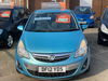 Vauxhall Corsa 1.2L ACTIVE AC Hatchback 3dr Petrol Manual Euro 5 (83 bhp) 3dr Manual 2025
